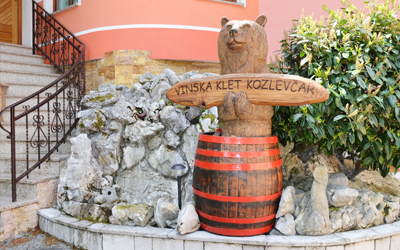 Vinska klet Kozlevčar